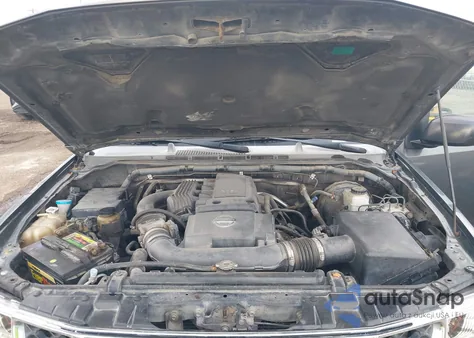 2006 Nissan Frontier Se from USA, damaged, VIN 1N6AD07U96C433774